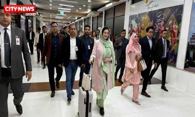 ঢাকা ছাড়লেন ডা. জুবাইদা রহমান