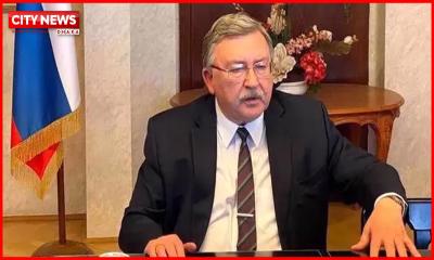 ইরানের সঙ্গে আলোচনা এগোতে যুক্তরাষ্ট্রকে ‘ব্ল্যাকমেল–আলটিমেটাম’ ছাড়তে হবে: রাশিয়ার দূত