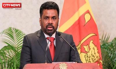 শ্রীলংকায় জরুরি অবস্থা ঘোষণা