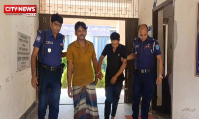 ফরিদপুরের সালথায় ডাকাত দলের সদস্য সহ আটক ২ জন