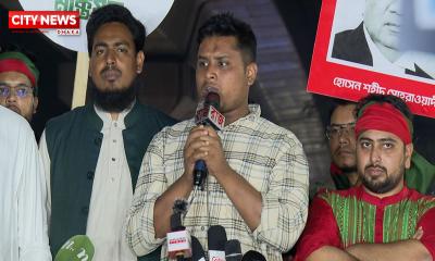 ভারতীয় আধিপত্যবাদ উৎখাতের মধ্য দিয়ে চূড়ান্ত স্বাধীনতা অর্জন করবো: হাসনাত