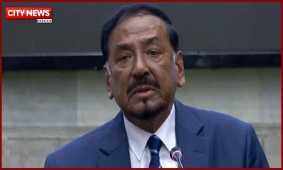 মাফিয়া সরকারের আমলে নির্বাচিত হলেও তিনি বর্তমান সরকারকে শ্রদ্ধা ও সমর্থন করেছেন: মো. সাহাবুদ্দিন প্রসঙ্গে স্পিকার