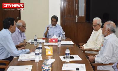 Consensus Commission holds meeting to finalize July National Charter