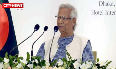 শিশুদের স্বপ্ন-সৃজনশীলতা দিয়েই গড়ে উঠবে সমৃদ্ধ বাংলাদেশ: প্রধান উপদেষ্টা