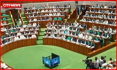 জাতীয় সংসদে কণ্ঠভোটে আরপিও সংশোধনী বিল পাশ