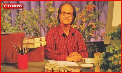 বরেণ্য চিত্রশিল্পী মুস্তাফা মনোয়ার আর নেই