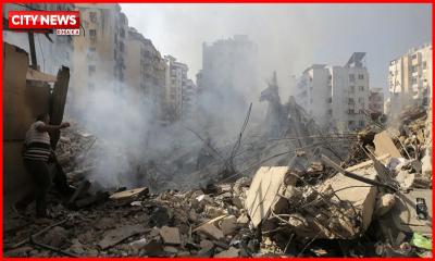 লেবাননে ইসরাইলের হামলায় ১২ চিকিৎসাকর্মী নিহত