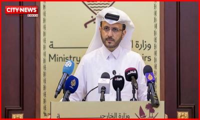 Qatar says no Iran, US high-level talks to take place