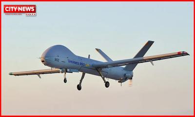 ইরানকে ফাঁসাতে নকল ড্রোন ব্যবহার করছে যুক্তরাষ্ট্র ও ইসরায়েল