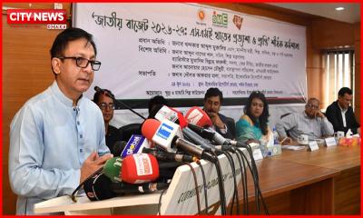 Govt aims to transform Bangladesh into employment-oriented economy: Muktadir