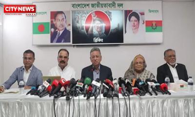 রাজনৈতিক দলগুলোর সঙ্গে আলোচনা ছাড়াই বাজেট দিয়েছে সরকার: বিএনপি