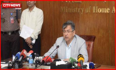 সব বাহিনীকেই সতর্ক থাকার নির্দেশনা দেওয়া হয়েছে: স্বরাষ্ট্রমন্ত্রী