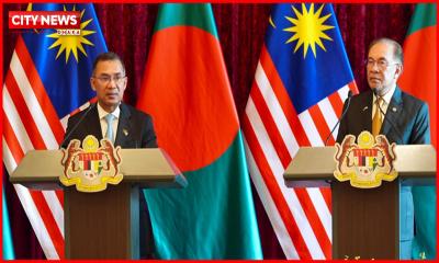 PM urges Malaysia to open labour market, hire more Bangladeshi workers