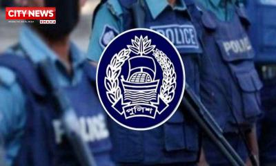 এএসপি হলেন পুলিশের ৩৯ পরিদর্শক