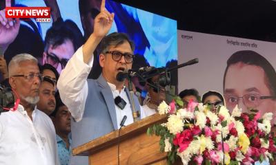 আ.লীগ কখনও রাজনৈতিক দল নয়, ছিল মাফিয়া সংগঠন: বিএনপি নেতা সালাহউদ্দিন