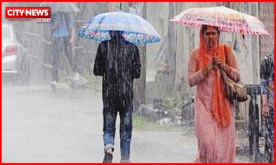 ঢাকায় ঝরবে বৃষ্টি, কমবে তাপমাত্রা