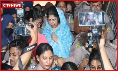 Former speaker Shirin Sharmin Chaudhury released on bail