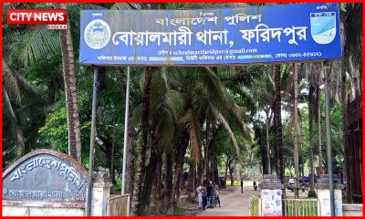 ফরিদপুরের বোয়ালমারীতে ট্রেনের নিচে ঝাঁপ দিয়ে গৃহবধূর আত্মহত্যা