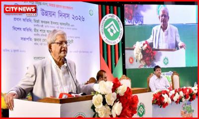 দুর্নীতির বিরুদ্ধে সামাজিক প্রতিরোধ গড়ে তুলতে হবে: মির্জা ফখরুল