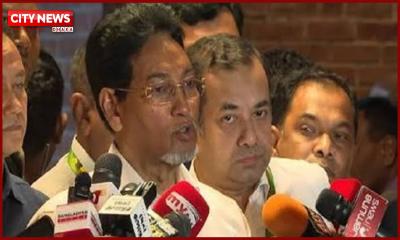 বঙ্গভবনে ২১ আগস্ট সন্ধ্যা সাড়ে ৭টায় নতুন রাষ্ট্রপতির শপথ: চিফ হুইপ