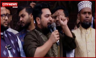 দেড় দশকের ফ্যাসিবাদী ব্যবস্থার পর এবারের নির্বাচন হবে ইনসাফ প্রতিষ্ঠার: নাহিদ