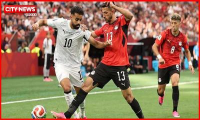 Salah inspires Egypt comeback to beat New Zealand