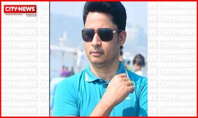 ফরিদপুরে বাসের ধাক্কায় ইউপি সচিব নিহত
