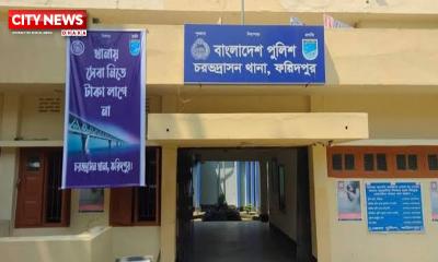 ফরিদপুরে সাপের কামড়ের তিনদিন পর যুবকের মৃত্যু