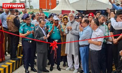 18km of Dhaka Bypass Expressway opens in Gazipur
