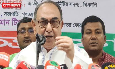 এ আঘাত কেবল হাদির ওপরে নয়, এ আঘাত বাংলাদেশের ওপরে: মির্জা আব্বাস