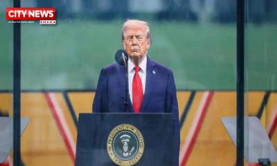 যুক্তরাষ্ট্র যদি ইরানের হামলার শিকার হয়, তাহলে ‍‍`নজিরবিহীন‍‍` পাল্টা হামলার হুঁশিয়ারি ডোনাল্ড ট্রাম্পের