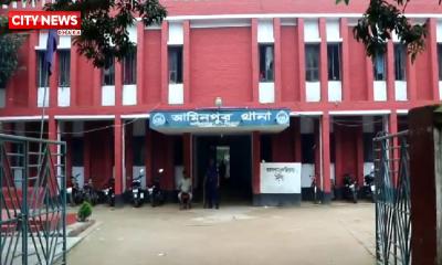 ঘুরতে বেরিয়ে ট্রাকচাপায় প্রাণ গেল মোটরসাইকেল আরোহী দুই বন্ধুর