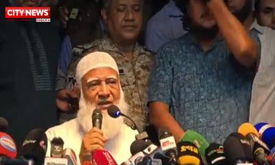 সংস্কার ছাড়া নির্বাচন হলে জনগণের আশা পূরণ হবে না: জামায়াত আমির