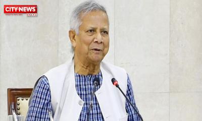 আ.লীগকে নিষিদ্ধ করার পর আরেকটা যুদ্ধ পরিস্থিতি তৈরি হয়েছে: প্রধান উপদেষ্টা