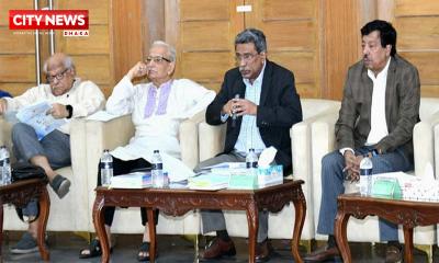 প্রধানমন্ত্রী পদে একজন ১০ বছরের বেশি নয়, একমত সব দল