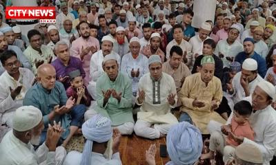 Begum Khaleda Zia‍‍`s 81st birth anniv celebrated countrywide