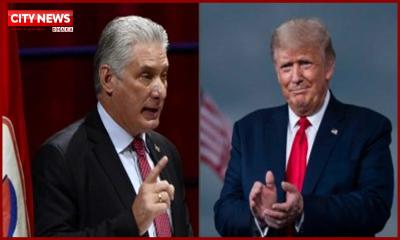 ‘হয় চুক্তি করুন, নয়তো ফল ভোগ করুন’, কিউবাকে ট্রাম্প