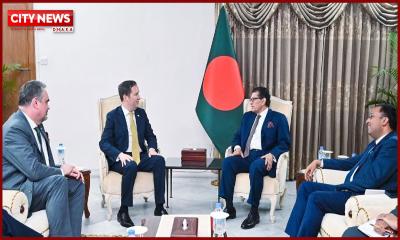 বাংলাদেশ-যুক্তরাষ্ট্র সম্পর্কোন্নয়নে ফলপ্রসূ আলোচনা হয়েছে