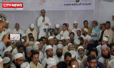 খালেদা জিয়াকে কারাগারে নির্যাতন, জড়িত কারা কর্মকর্তাদের বিচার দাবি করলেন মির্জা আব্বাস