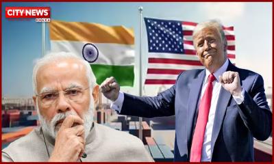 ভারতের ওপর ৫০০ শতাংশ শুল্ক আরোপ করছেন ট্রাম্প