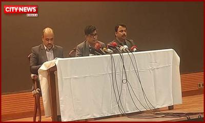 নির্বাচনের আগে লুটের অস্ত্র উদ্ধারে জোর দেওয়ার নির্দেশ প্রধান উপদেষ্টার