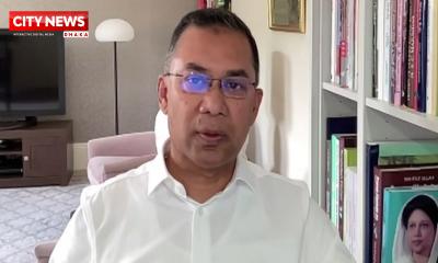 অশুভ অদৃশ্য শক্তির তৎপরতা দৃশ্যমান হচ্ছে: তারেক রহমান