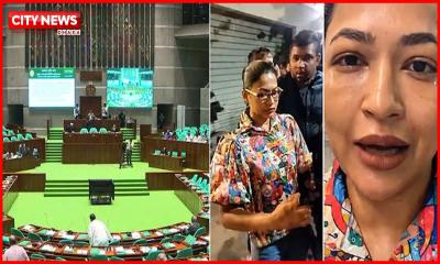 সংসদের শুরুতে উঠলো বাঁধন প্রসঙ্গ, স্পিকার বললেন ‍‍`অমার্জনীয়-নিন্দনীয় অপরাধ‍‍`