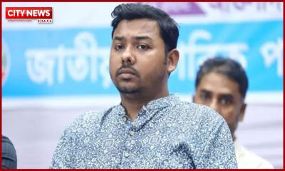 জোটের প্রার্থীর বিরুদ্ধে গাদ্দারির অভিযোগ সারোয়ার তুষারের