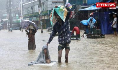 সিলেট ও চট্টগ্রাম অঞ্চলে বন্যা পরিস্থিতি অবনতির আশঙ্কা