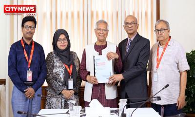 প্রধান উপদেষ্টার কাছে দ্বিতীয় প্রতিবেদন জমা দিল গুম কমিশন