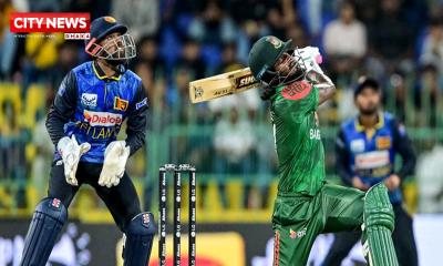 সিংহের কাছে ধরাশায়ী টাইগাররা