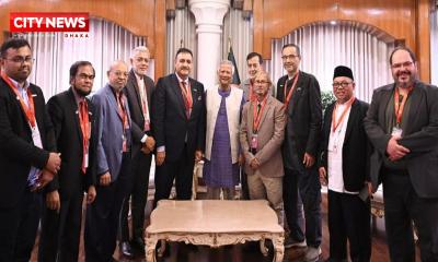 ইসলামিক এনজিওগুলোকে সামাজিক ব্যবসায় আসার আহ্বান প্রধান উপদেষ্টার
