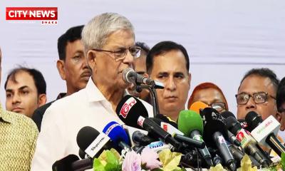দেশে উগ্রপন্থী রাজনীতি প্রতিষ্ঠার ষড়যন্ত্র চলছে: মির্জা ফখরুল