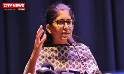‘সংস্কার, জুলাই, শহীদ ও আহত’ এসব মুখের বুলিমাত্র: উমামা ফাতেমা